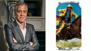 George Clooney accused of ‘strip-mining Americana for cash’ with beer launch after move to France: expert