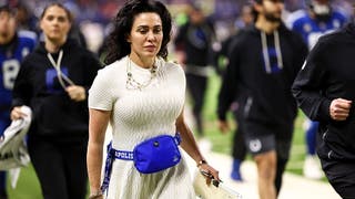 Shane Steichen dice que Daniel Jones no va a ser sustituido, pero que el entrenador y el director general Chris Ballard están en apuros