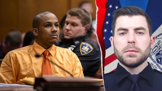 Suspect accused of killing NYPD's Jonathan Diller 'looks like he's smiling' in bodycam video: testimony