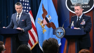 Pentagon targets Iran-linked militias in Iraq as Hegseth vows to 'finish the job' for fallen US troops