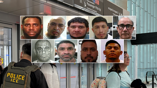 El Departamento de Seguridad Nacional asegura que las operaciones de deportación «seguirán adelante» mientras ICE ayudan a la TSA y se recortan los fondos de la agencia