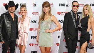 Taylor Swift stuns at iHeartRadio Music Awards, Jason and Brittany Aldean turn heads during date night