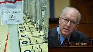 Physicist lawmaker warns US lacks clear plan for Iran’s enriched uranium