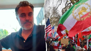 Iranian American couple from California speaks out against anti-war protests: ‘It is a rescue mission’