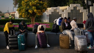 Americans stranded in Dubai face repeated flight cancellations amid Iran escalation