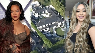Rihanna home shooting suspect held on $10M bail after allegedly firing multiple shots at star's mansion