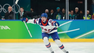 Hockey Hall of Fame gives Jack Hughes tough news on Olympic golden goal puck request