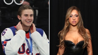 Team USA hockey hero Jack Hughes 'exclusively' dating Canadian pop star: report
