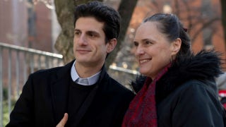 From Camelot to ‘outsider’: JFK’s grandson shakes up NYC House race taking aim at gatekeeping Dem 'machine'