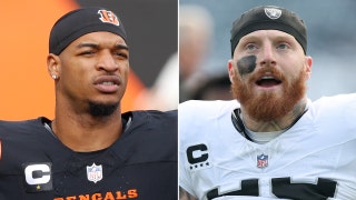 Bengals star Ja'Marr Chase delivers expletive-filled reaction to Ravens trading for Maxx Crosby: 'Oh my God!'