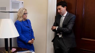 White House balks at new CBS staffer over Liz Cheney ties
