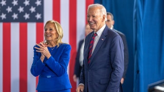 Jill Biden vows to 'set the record straight' in upcoming memoir about Biden presidency, exit