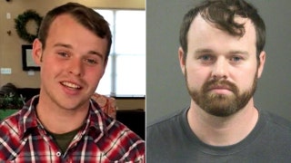 Joseph Duggar arrested for allegedly molesting 9-year-old girl during Florida vacation