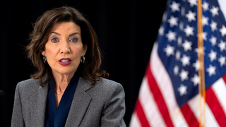 New York governor warned to fix race-based college program or be taken to court