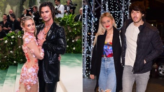 Chase Stokes calls Morgan Evans 'pathetic excuse of masculinity' over Kelsea Ballerini divorce comments