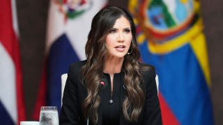 Noem thanks Trump for new Shield of the Americas special envoy role after DHS ouster