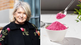Martha Stewart's cardiologist says a simple smoothie add-in is like 'taking Ozempic'