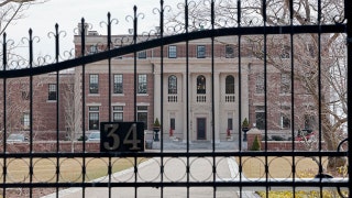 Police hunt armed suspect after housekeeper bound, attacked in luxury mansion heist: report