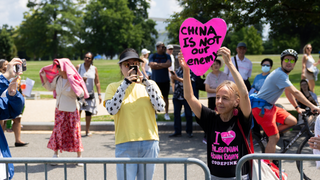 Lawmakers throw out 'Trojan horse' activists they say are engaged in American subversion