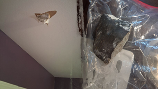 Woman claims space rock smashed into house after Houston-area blast rattles residents