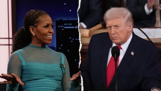 Michelle Obama claims 'no way' Trump admin behavior would be acceptable from 'first Black family' in WH