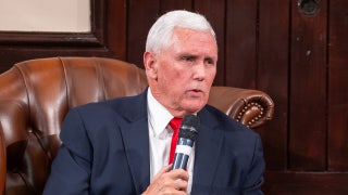 Mike Pence praises Trump for ‘decisive leadership’ on Iran after Biden 'squandered' US deterrence