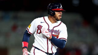 Braves' Dominic Smith hits walk-off home run nearly 2 weeks after mother's death
