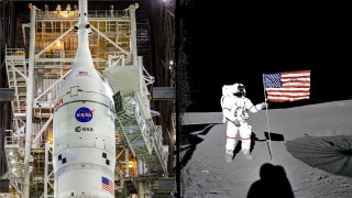 NASA races to build moon base as US challenges China in new space race