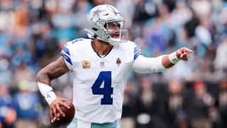 Cowboys' Dak Prescott given ultimatum before lavish wedding was called off: report
