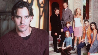 'Buffy the Vampire Slayer' stars honor Nicholas Brendon with touching tributes after his sudden death