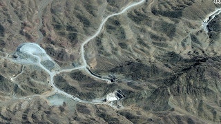 Iran’s hidden mountain nuclear site raises urgent threat, must be ‘neutralized': reports