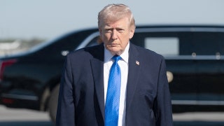 Trump urges RNC chair's wife to run for Congress, pledges endorsement: 'RUN, SYDNEY, RUN!'