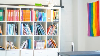 Michigan father sues school district after ‘no trespass’ order over pride flag video