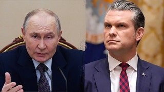 Hegseth warns Russia as signs point to Moscow sharing intel with Iran
