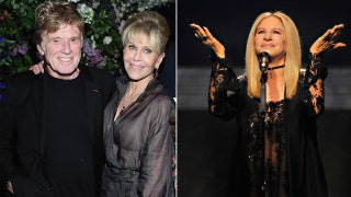 Jane Fonda takes a dig at Barbra Streisand, questions why she honored Robert Redford at Oscars instead of her
