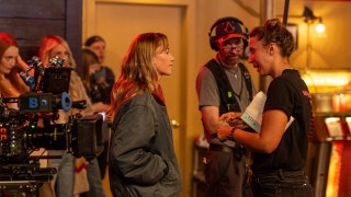 Director of new Colleen Hoover film draws line on on-set drama