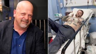 'Pawn Stars' boss Rick Harrison’s blunt response to son Corey's medical fundraiser: 'He is a grown man'