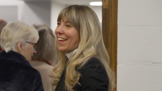 Battleground Dem candidate linked public displays of faith to political violence in 2023 speech