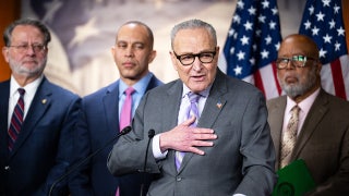 Fraud scrutiny clouds Schumer’s Obamacare credit push after his Pentagon ‘luxury’ spending jab