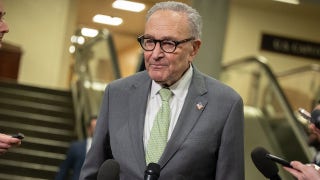Schumer, Dems hold firm on DHS funding despite Noem's bombshell ousting