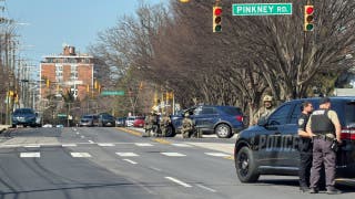 Baltimore police say officer shot and hospitalized, suspect shot in 'active shooter incident'