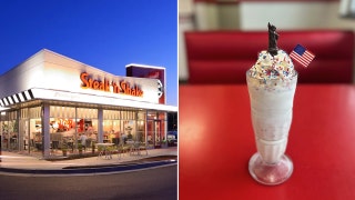 Steak 'n Shake's $2.50 Statue of Liberty milkshake goes viral: 'Rolling the dice on dairy'