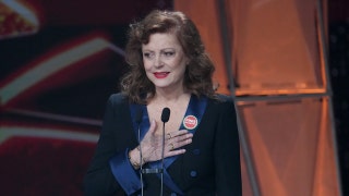 Susan Sarandon says she was blacklisted over Gaza ceasefire calls