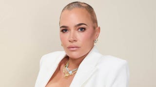 Teddi Mellencamp hospitalized after painful sores erupt across her entire body