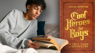 Leftists are afraid that boys will grow to be men. They think that’s bad