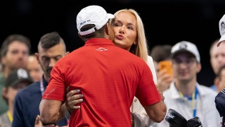 Vanessa Trump breaks silence on social media with supportive message after Tiger Woods' DUI arrest