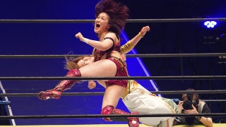 Japanese pro wrestling star Miyu Yamashita gears up for Las Vegas return at Slam Fest