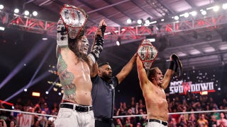 Slam Fest to bring pro wrestling festival to Palms Casino Resort in Las Vegas