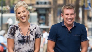 Todd Chrisley claims 'The View' tried to lead Savannah to ‘slaughter'