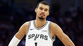 Victor Wembanyama builds MVP case as Spurs clinch division, end playoff drought